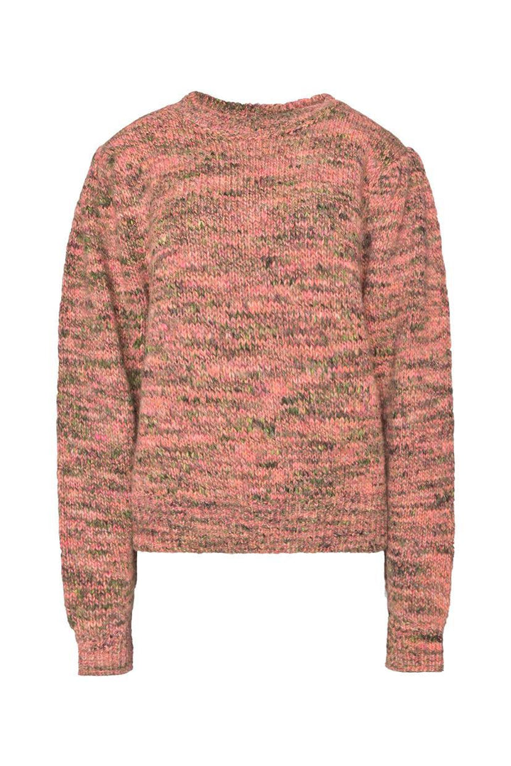 Isabel Marant Etoile Size 40 Pleany Puff-Sleeve Sweater