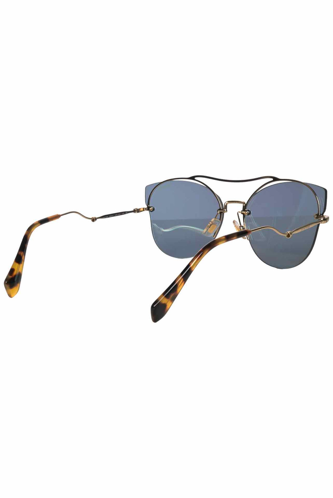 Miu Miu Butterfly Sunglasses