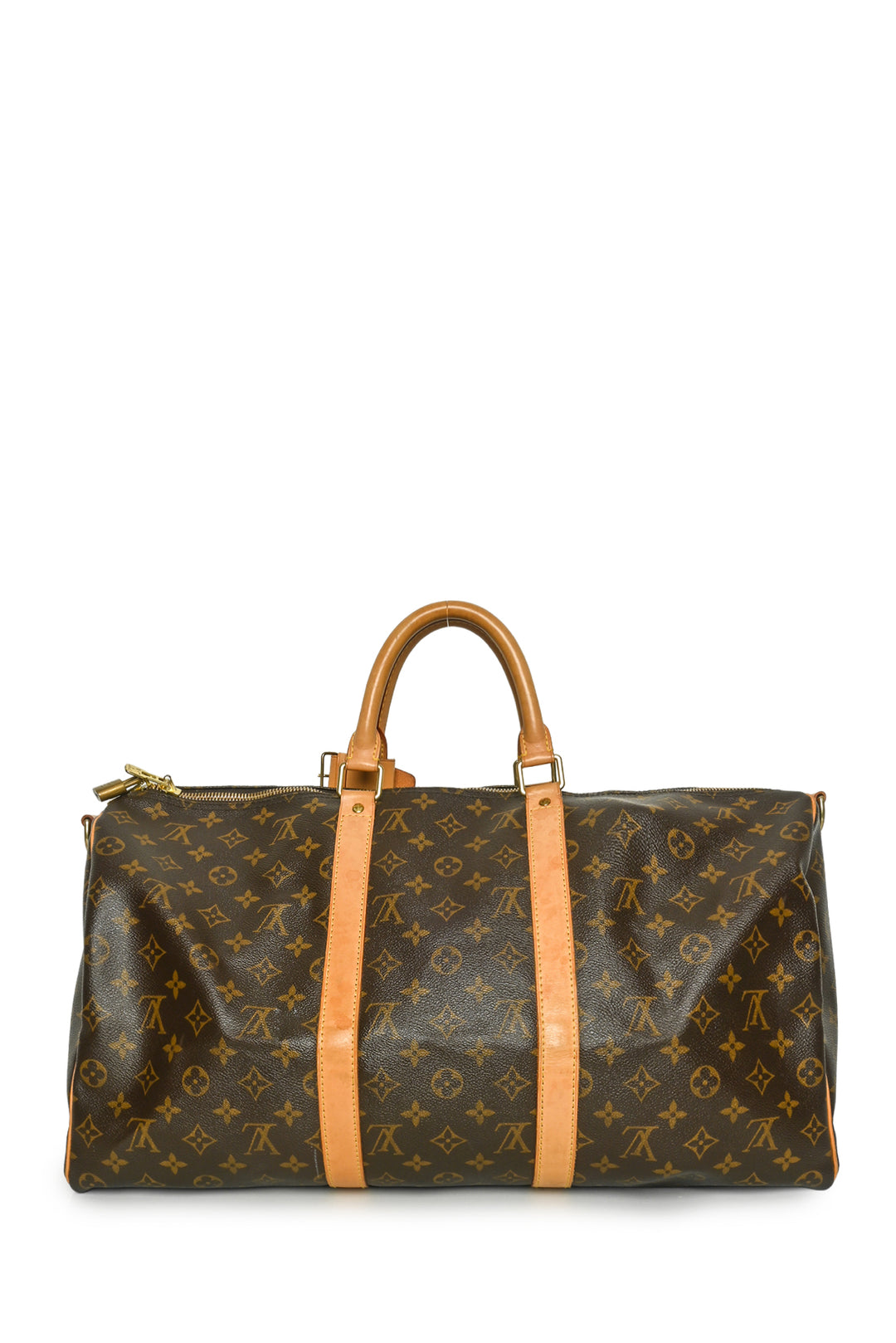 Louis Vuitton Monogram Keepall 50 Duffle Bags
