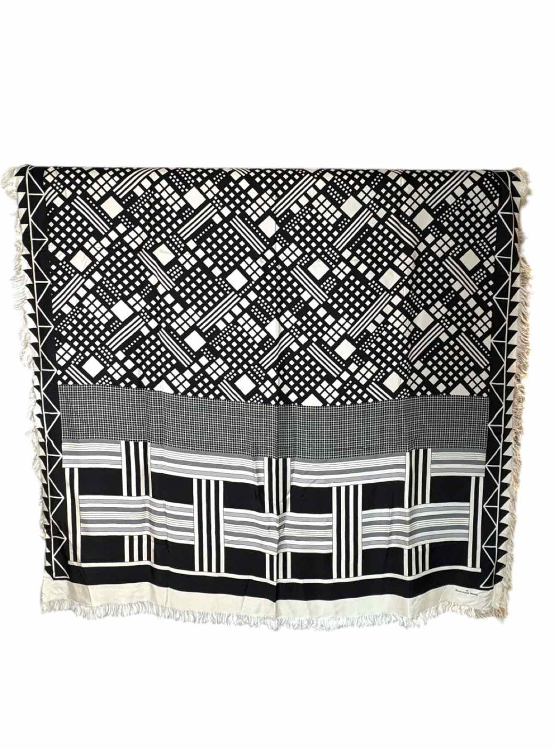 Holt Renfrew Pierre-Lewis Mascia Large Silk Scarf