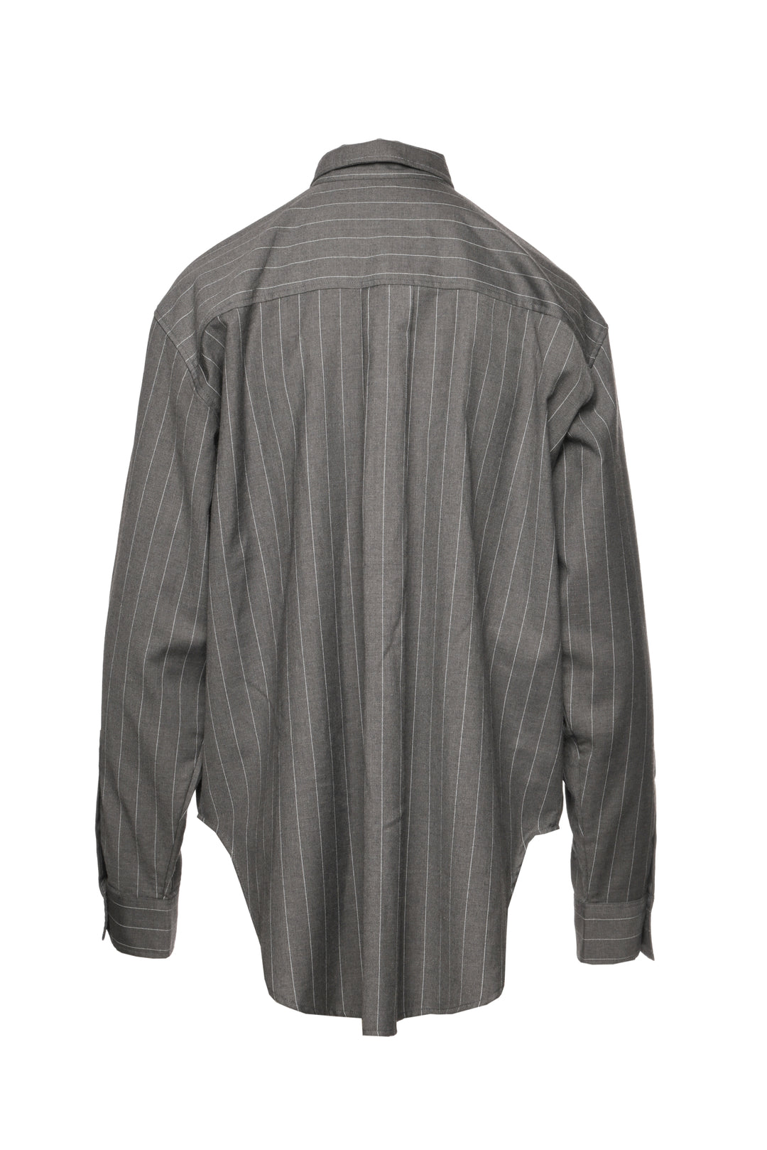 Toteme Size 36 Oversized Wool Shirt Blouse