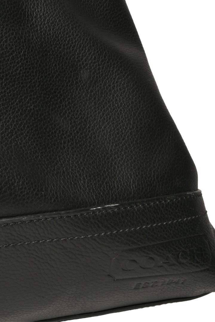 Coach Large Leather Duffle Bag