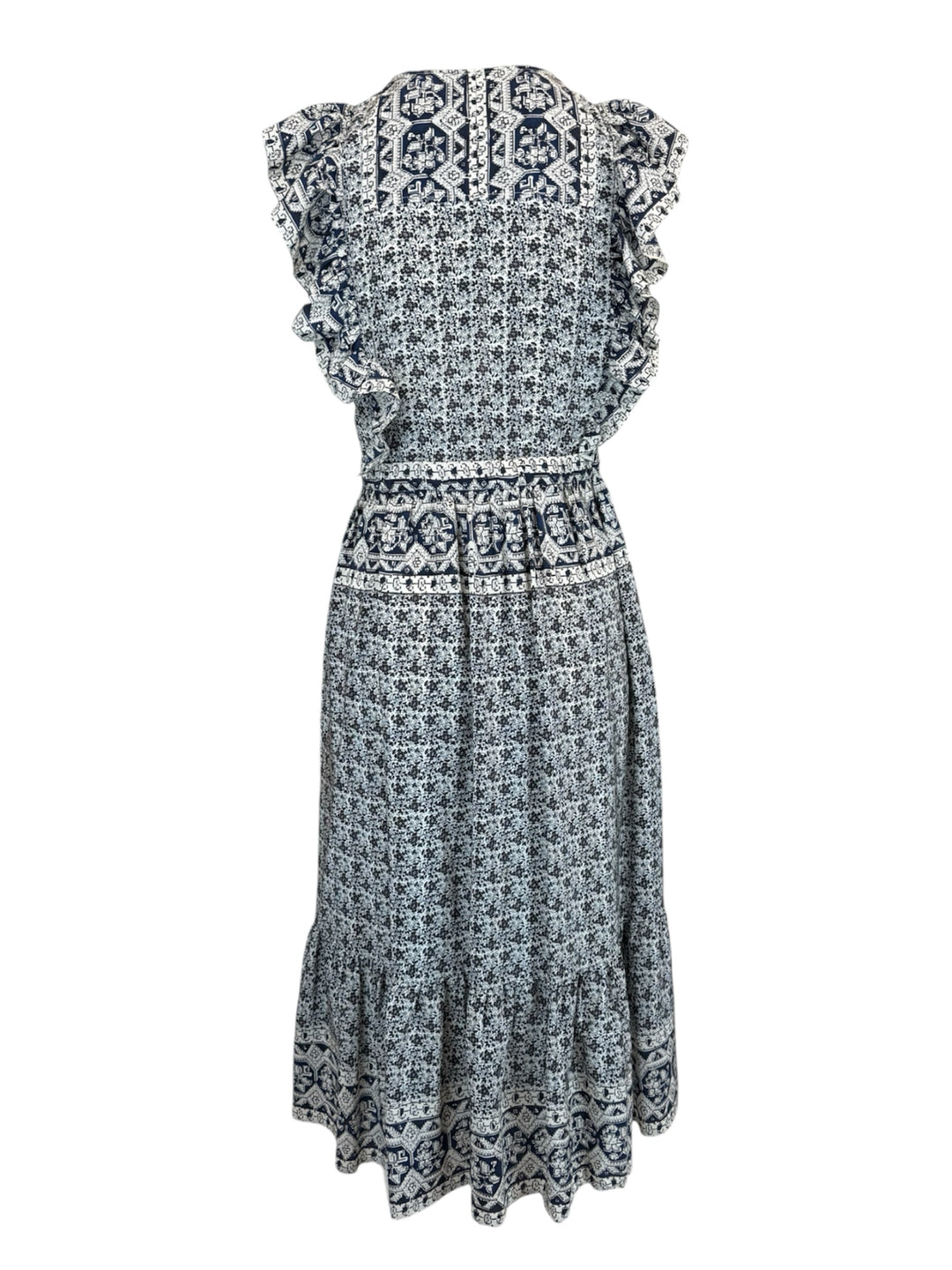 Sea New York Size 6 Selene Flutter Dress