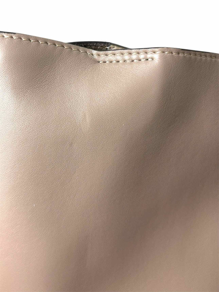 Stella Mccartney Alter Mat Logo Vegan Leather Purse