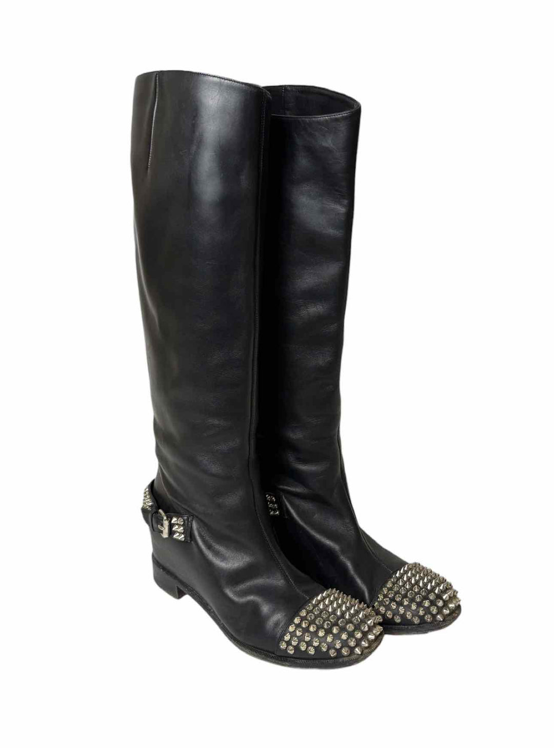 Louboutin Size 40 Boots