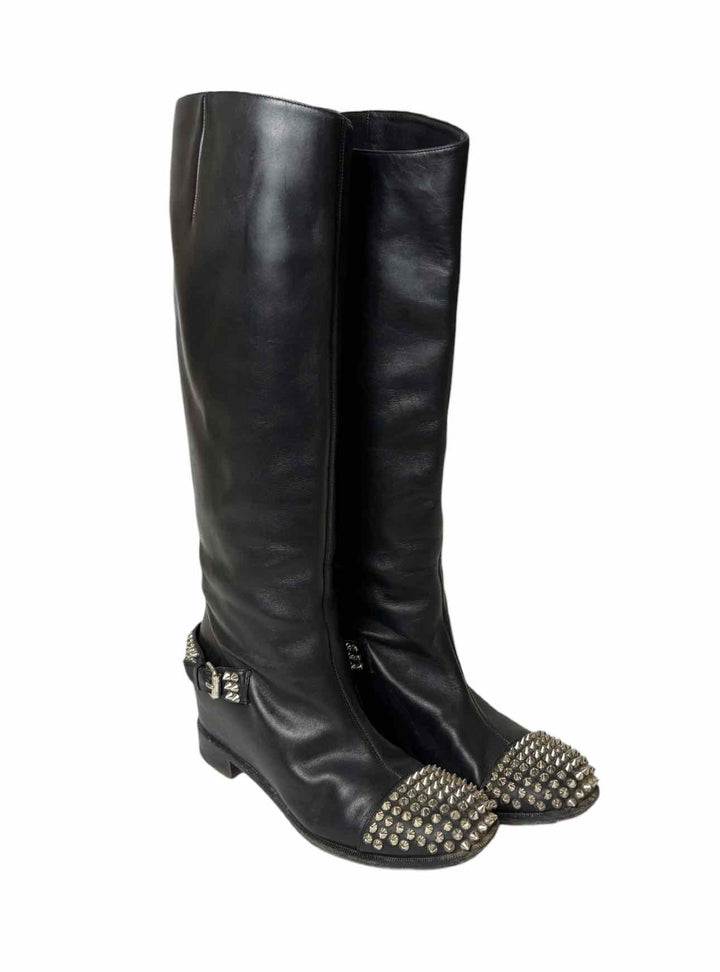 Louboutin Size 40 Boots