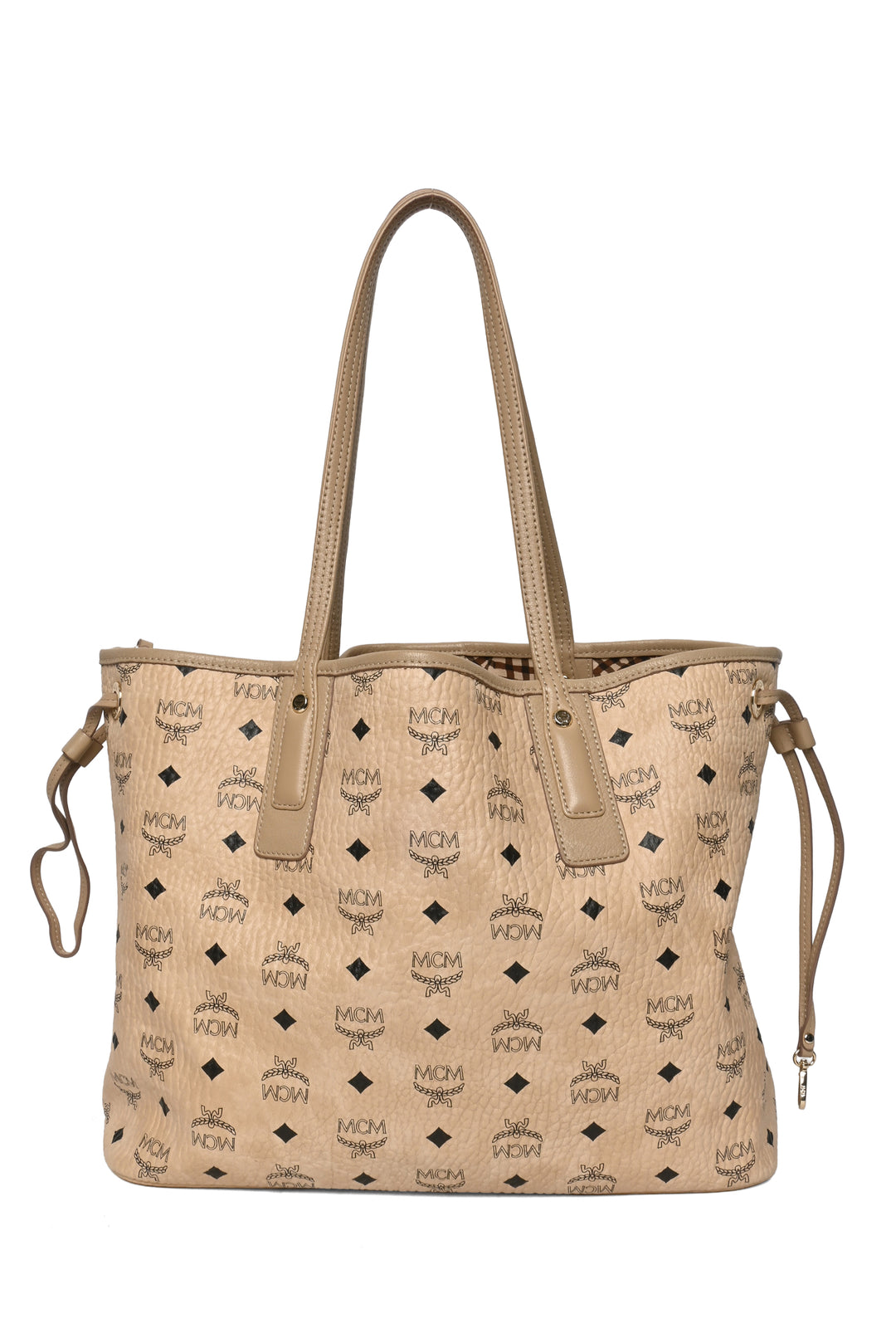 MCM Reversible Liz Shopper