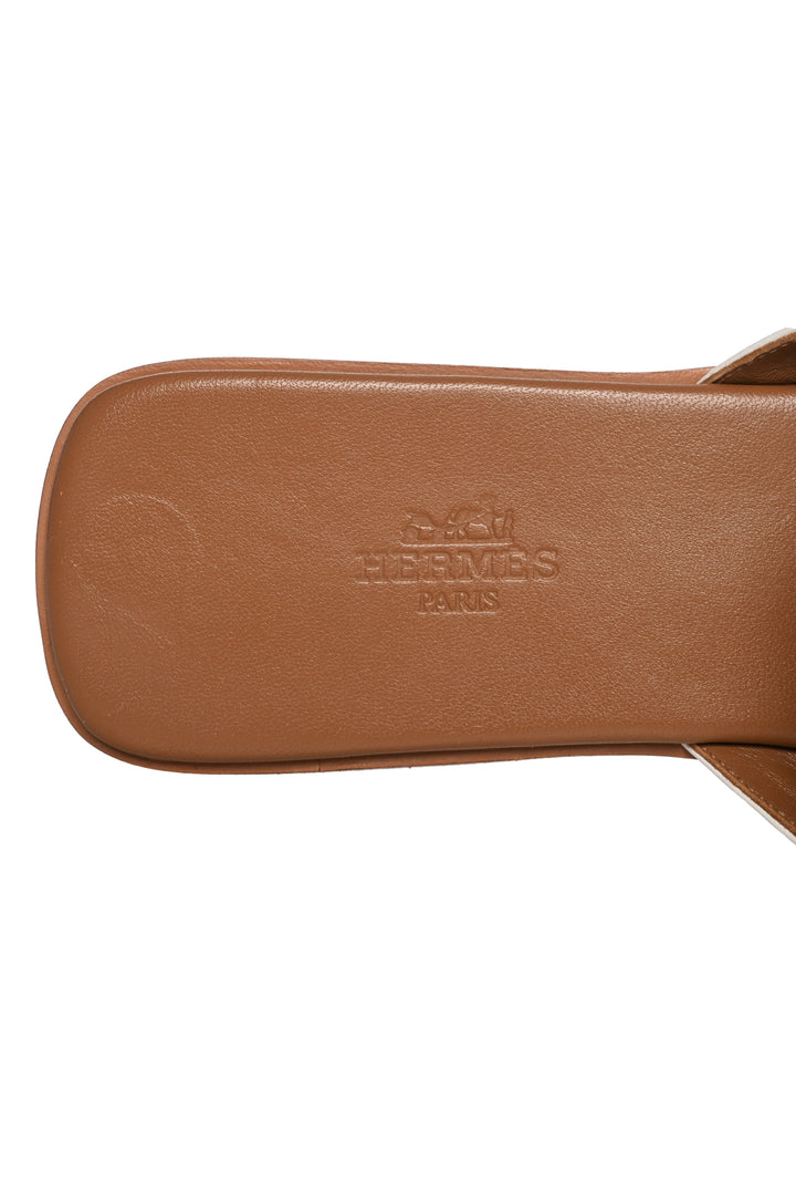 Hermes Size 36 Auteuil sandalSandals