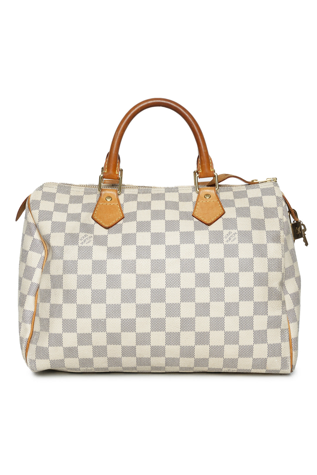 Louis Vuitton Damier Azur 30 Speedy Bag