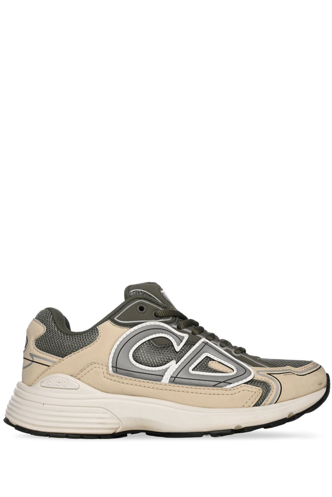 Christian Dior Size 37 B30 Countdown Sneaker