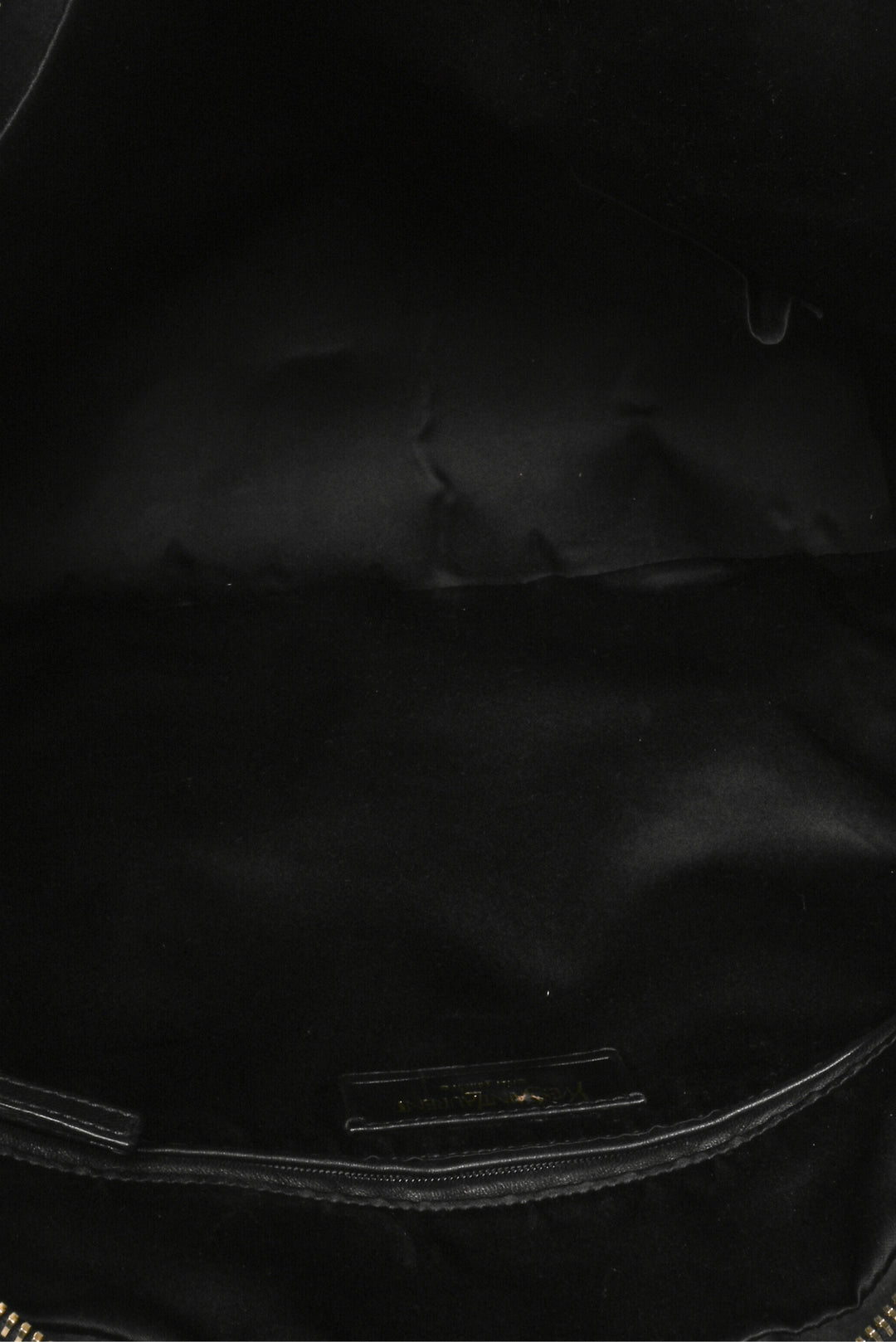 Saint Laurent Leather Muse Tote
