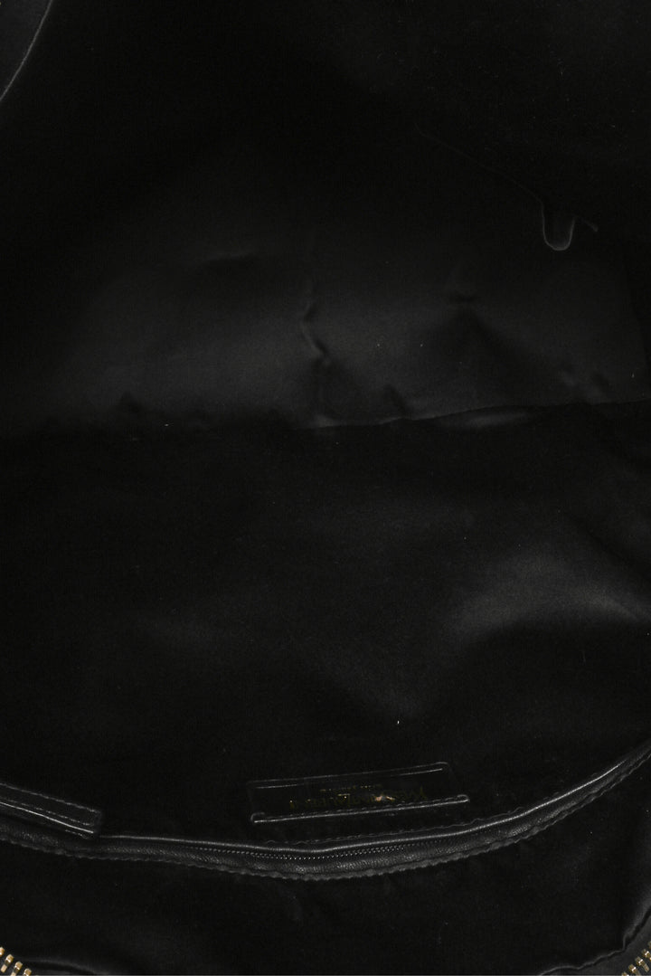 Saint Laurent Leather Muse Tote