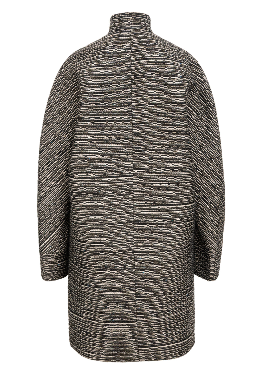 Balenciaga Size 36 2013 Woven Coat