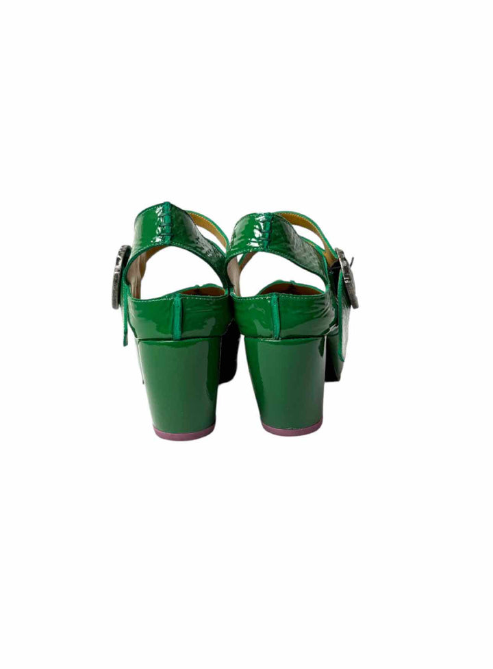 Fluevog Size 12 Pumps