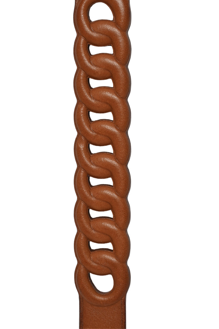 Hermes Apple Watch Strap Gourmette double tour