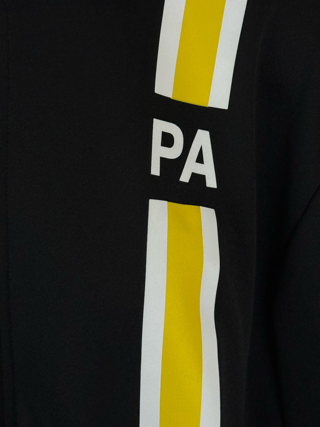 Palm Angels Size L Monogram Track Jacket