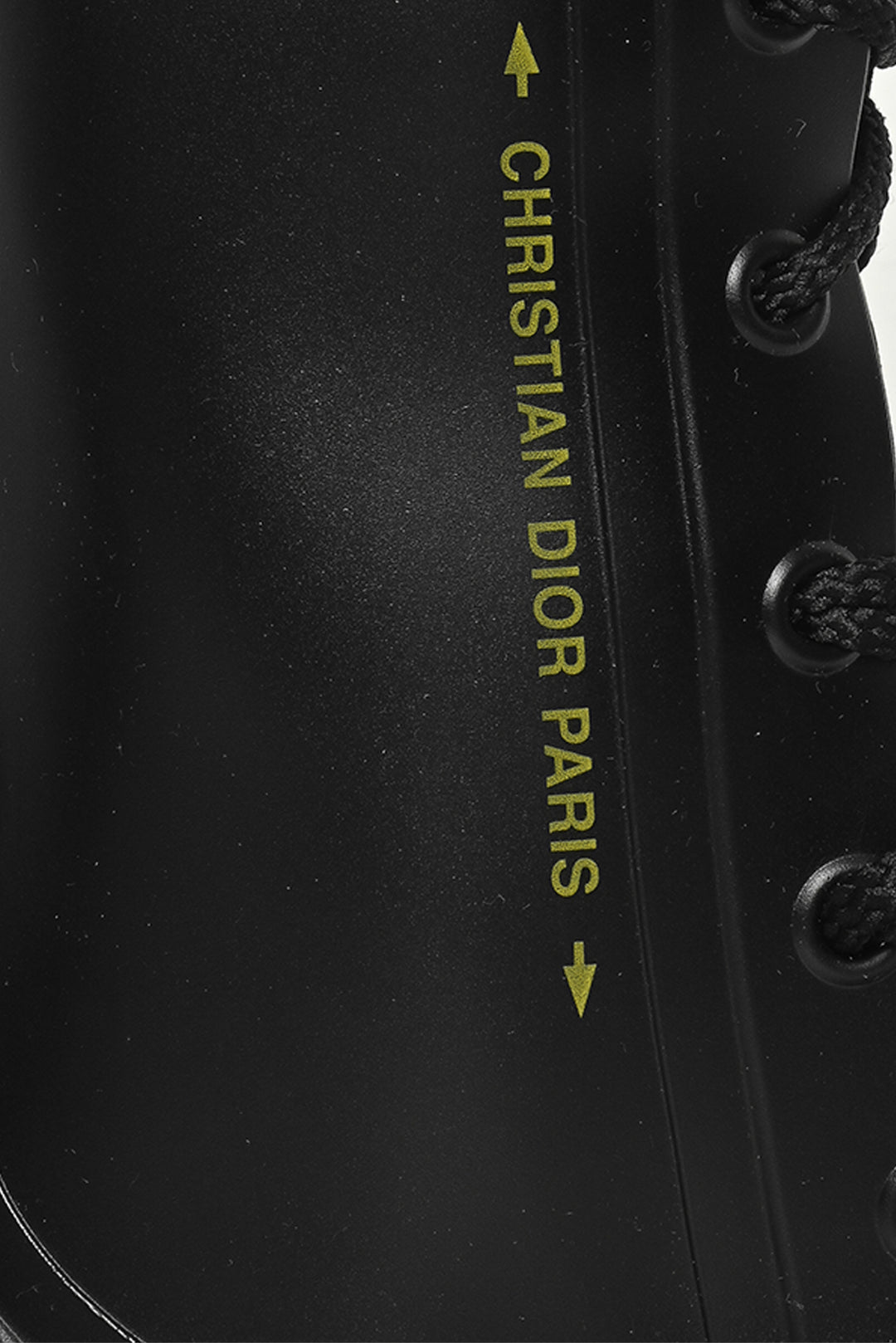 Dior Size 35 Diorcamp Rubber Boots