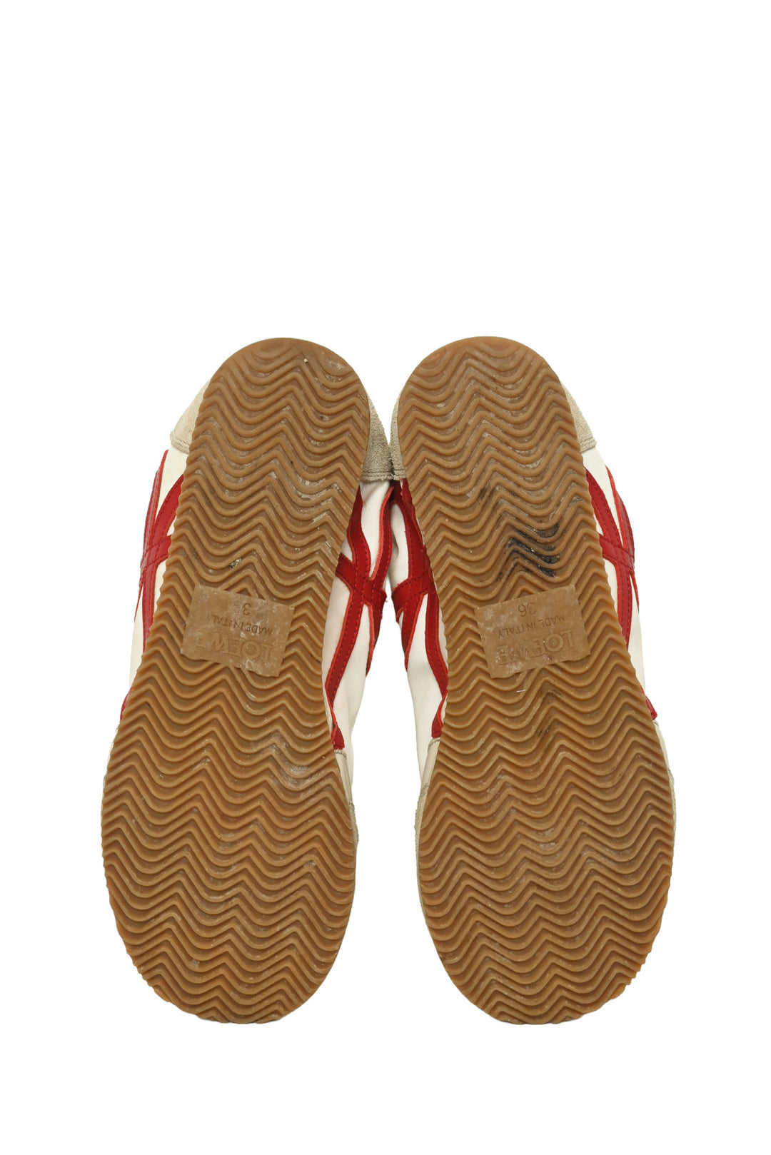 Loewe Size 36 Ballet Runner Sneaker