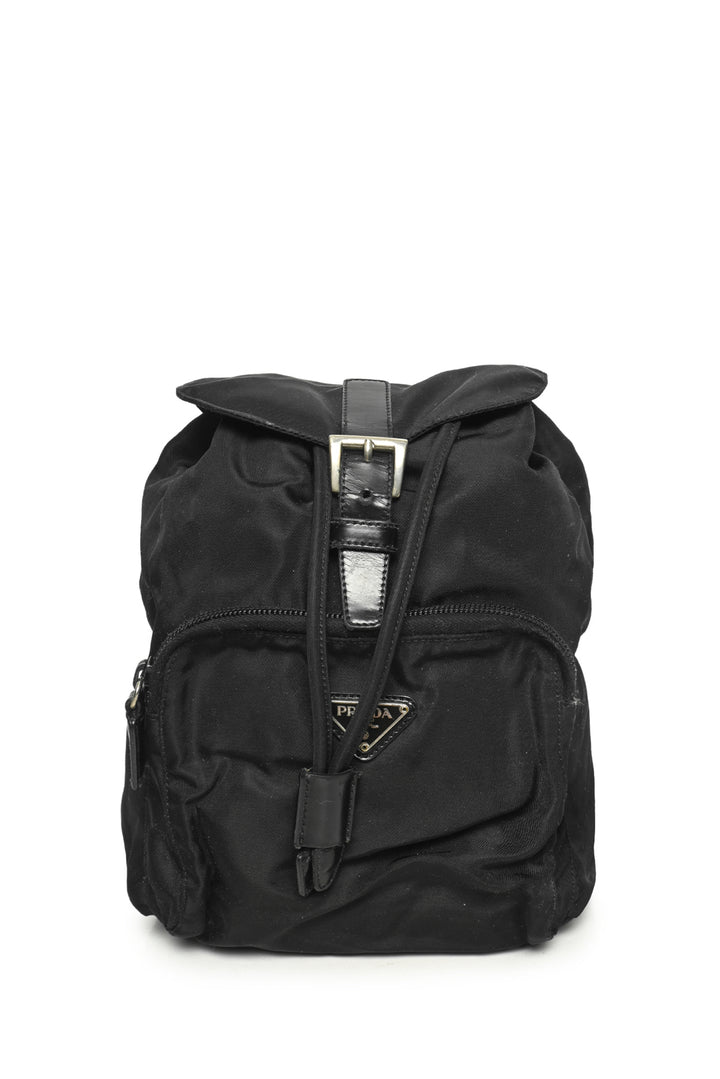 Prada Nylon Mini Backpack