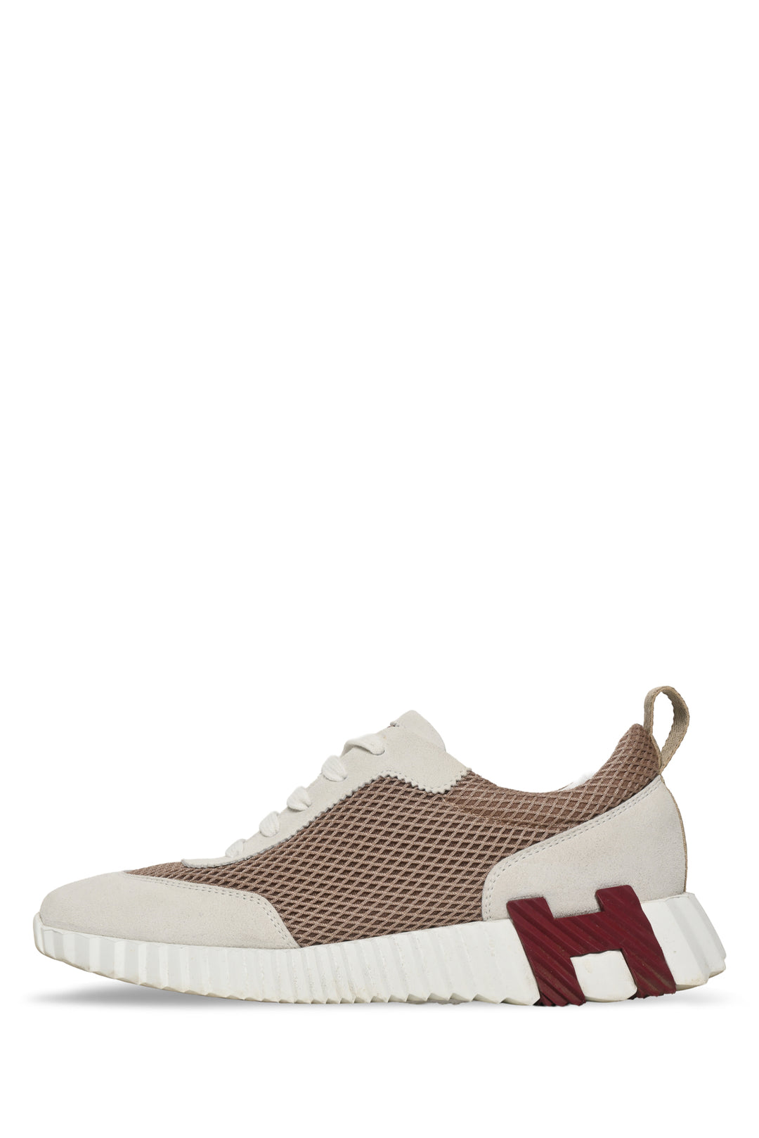 Hermes Size 38 Bouncing Sneaker