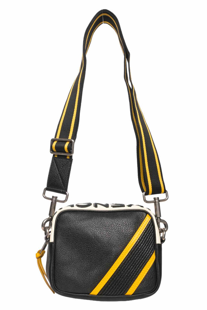 Givenchy MC3 Leather Crossbody