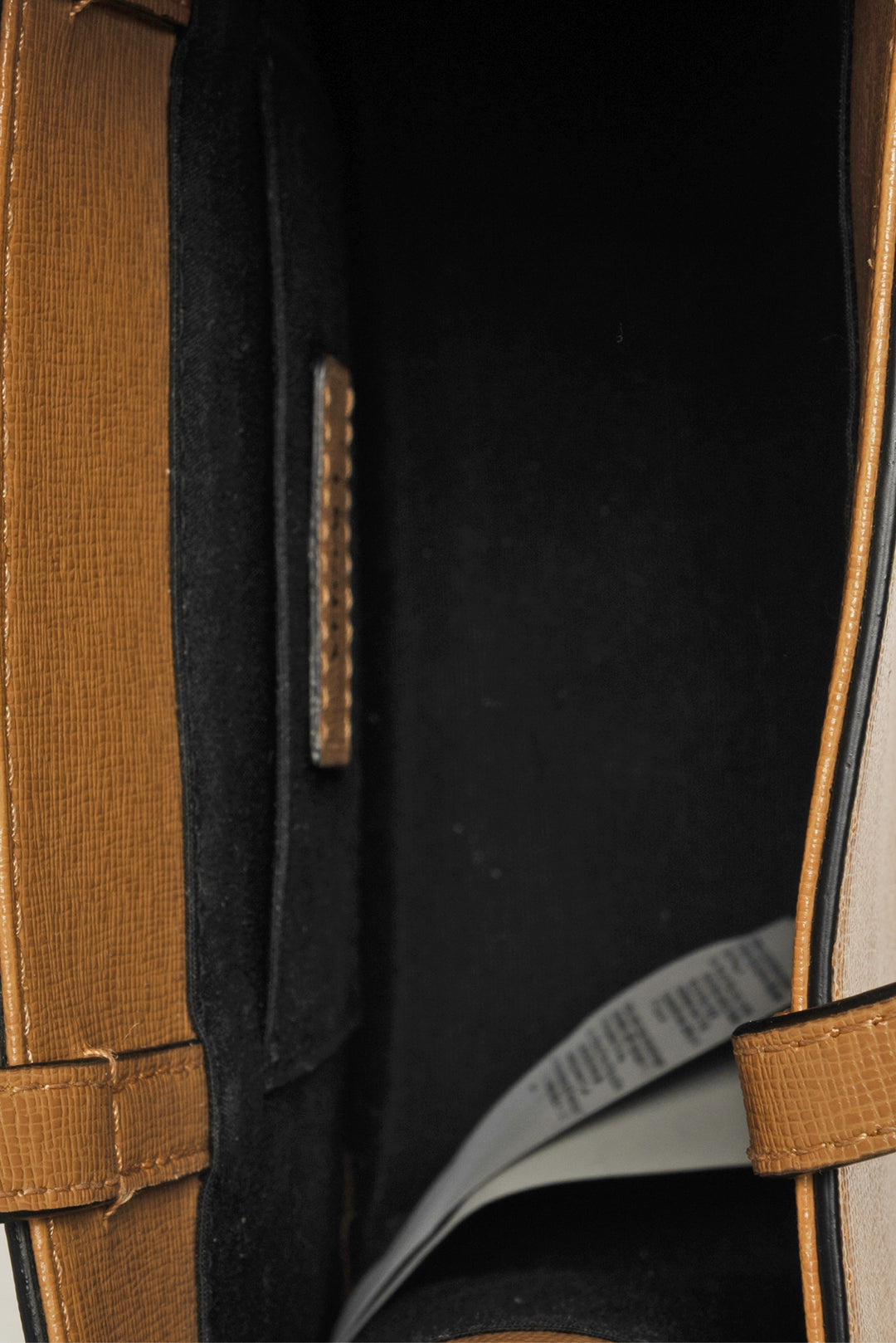 Versace Saffiano Leather Virtus Tote