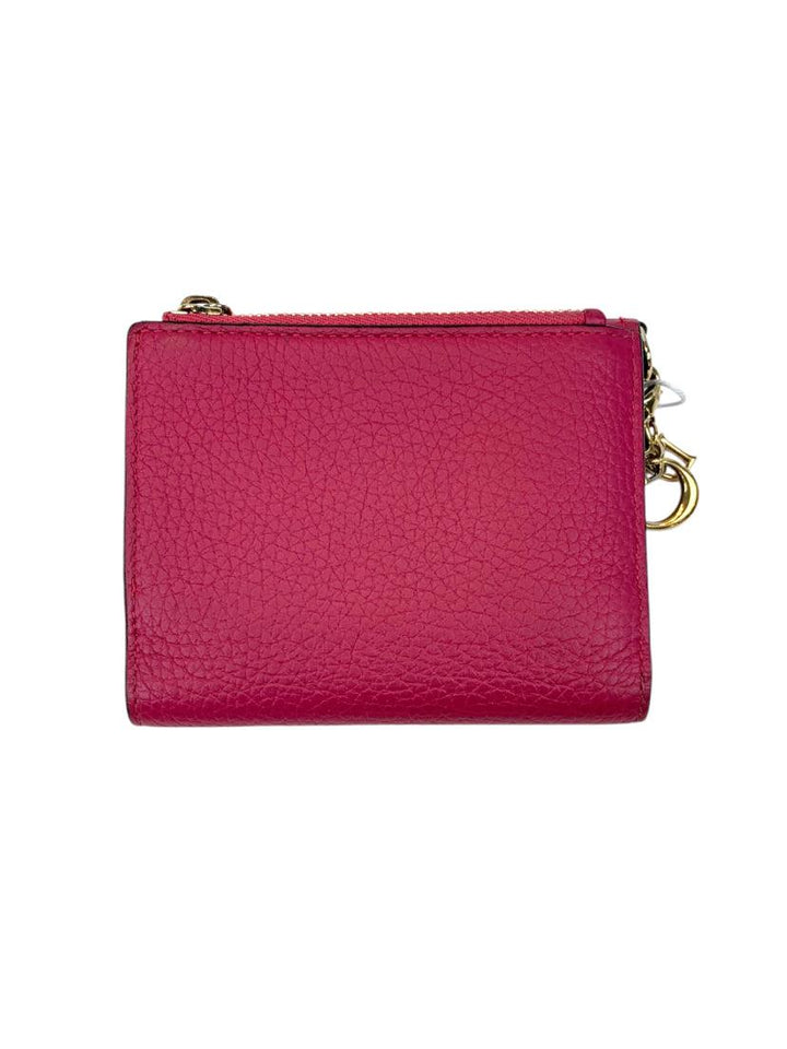 Christian Dior Diorissimo Medium Envelope Wallet