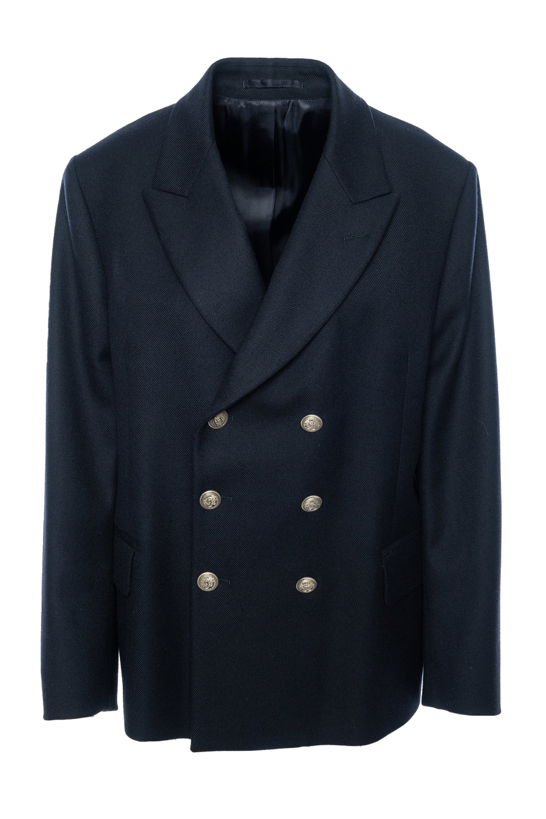 Gucci Size 42 Men's Peacoat