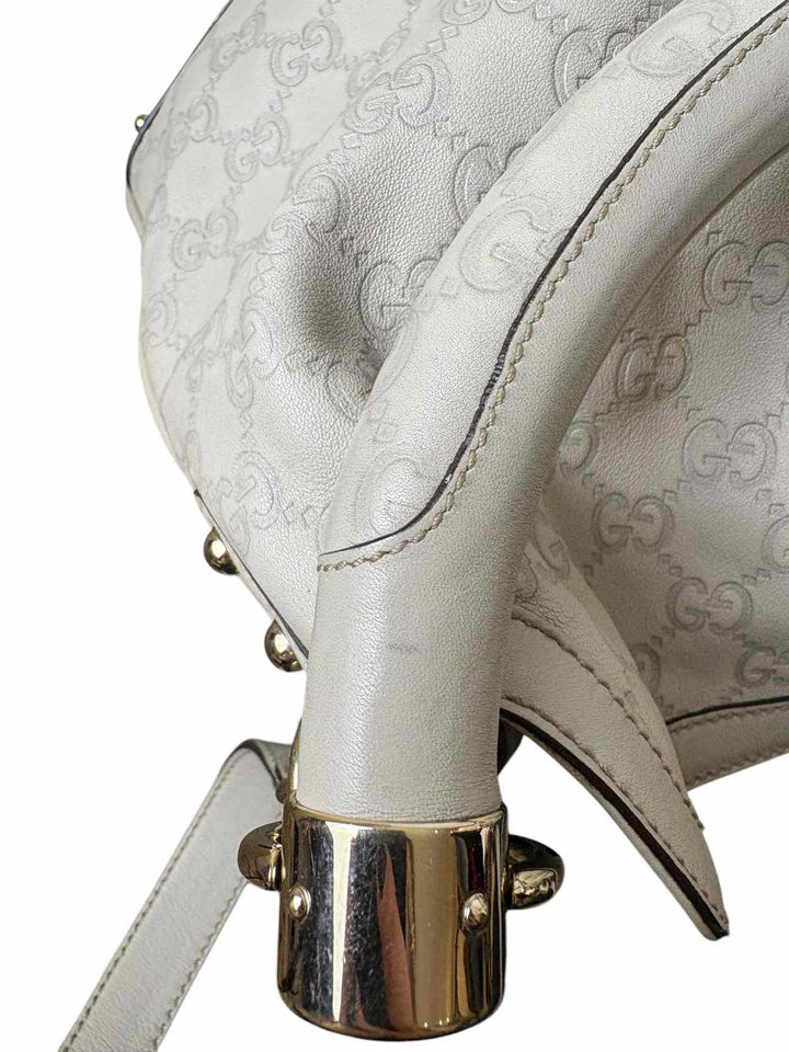 Gucci Monogram Indy Tote Purse