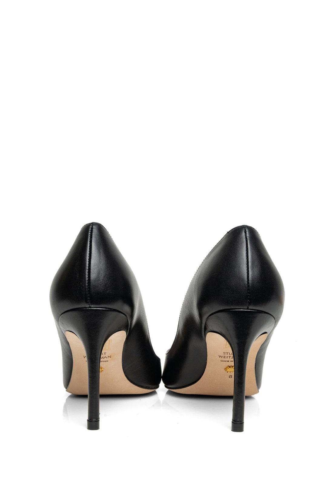 Stuart Weitzman Size 6 Stuart Power 85 Pumps