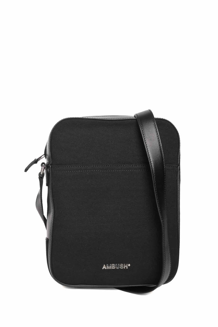 Ambush Canvas & Leather Crossbody
