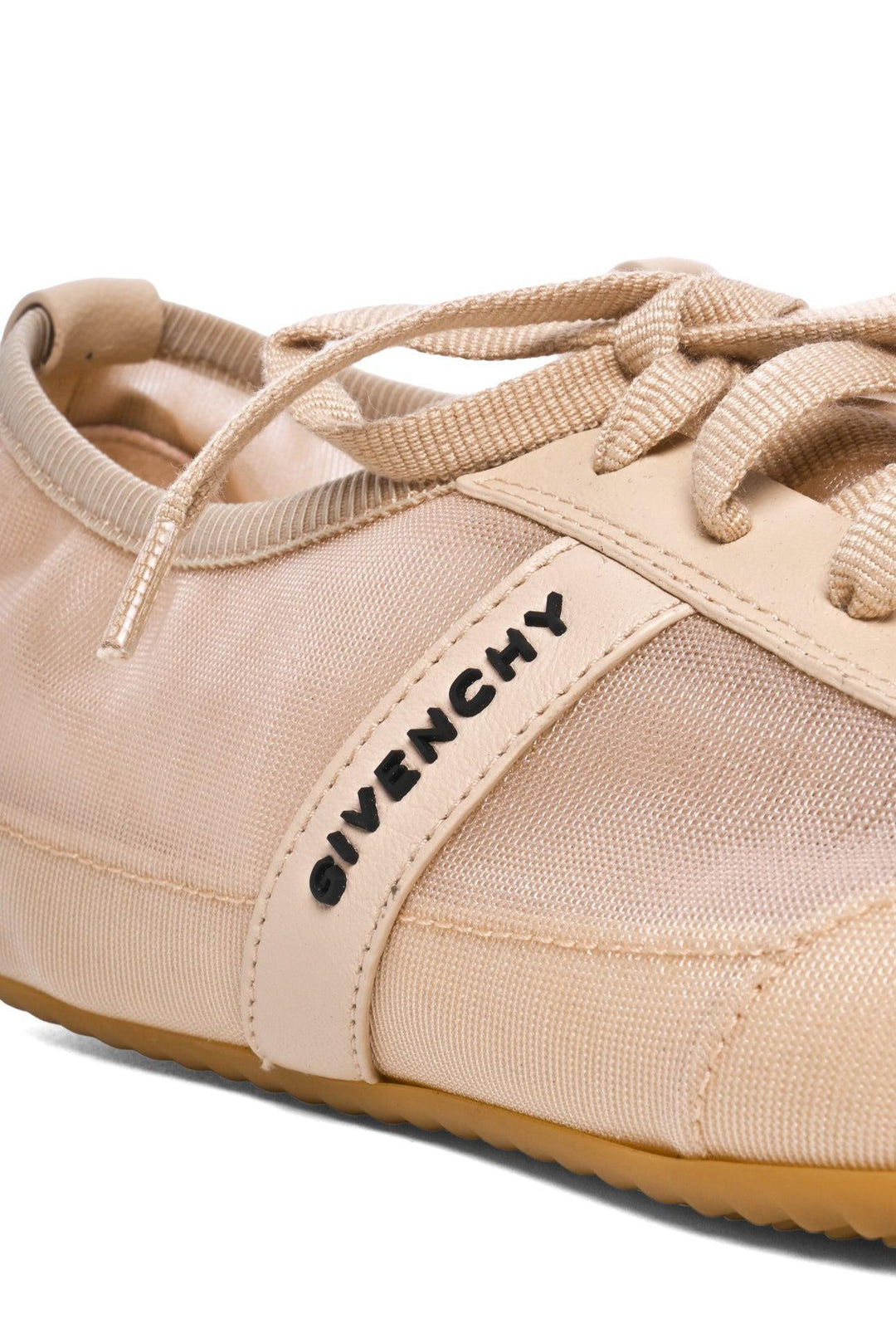Givenchy Size 6 Mesh Slim Ballerina Sneaker