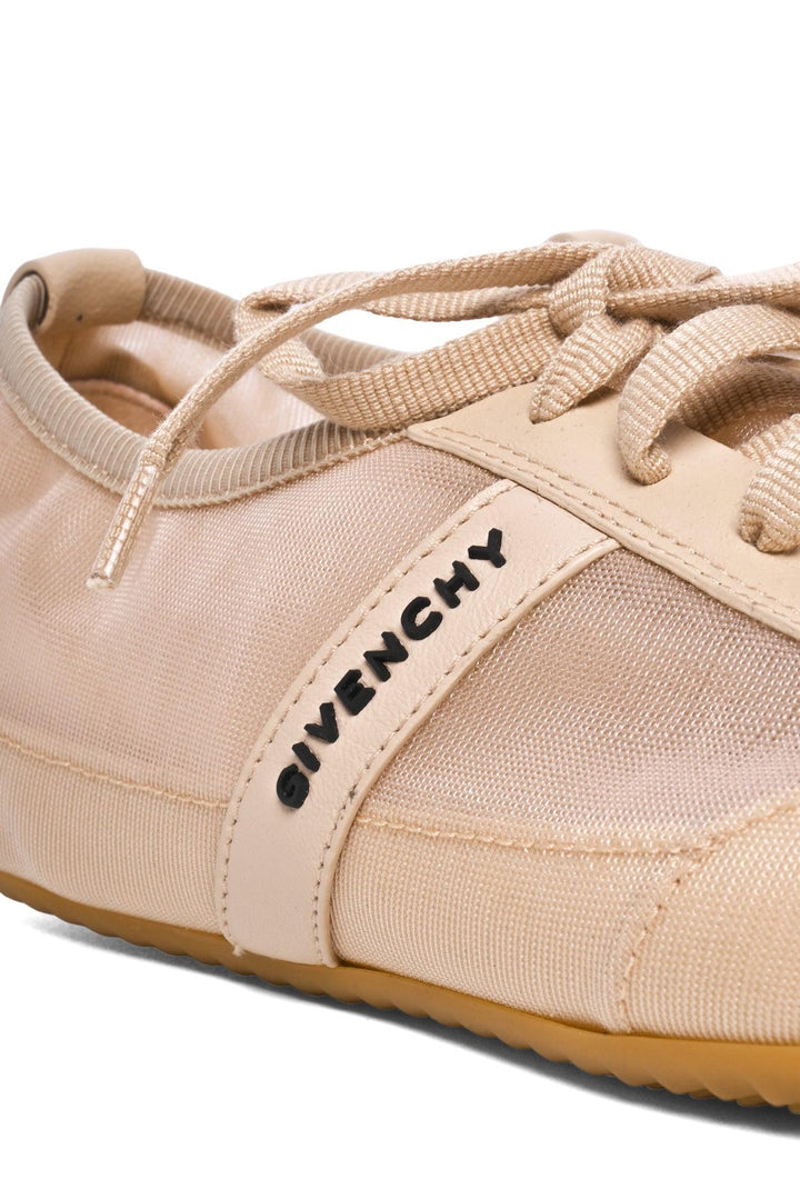 Givenchy Size 6 Mesh Slim Ballerina Sneaker