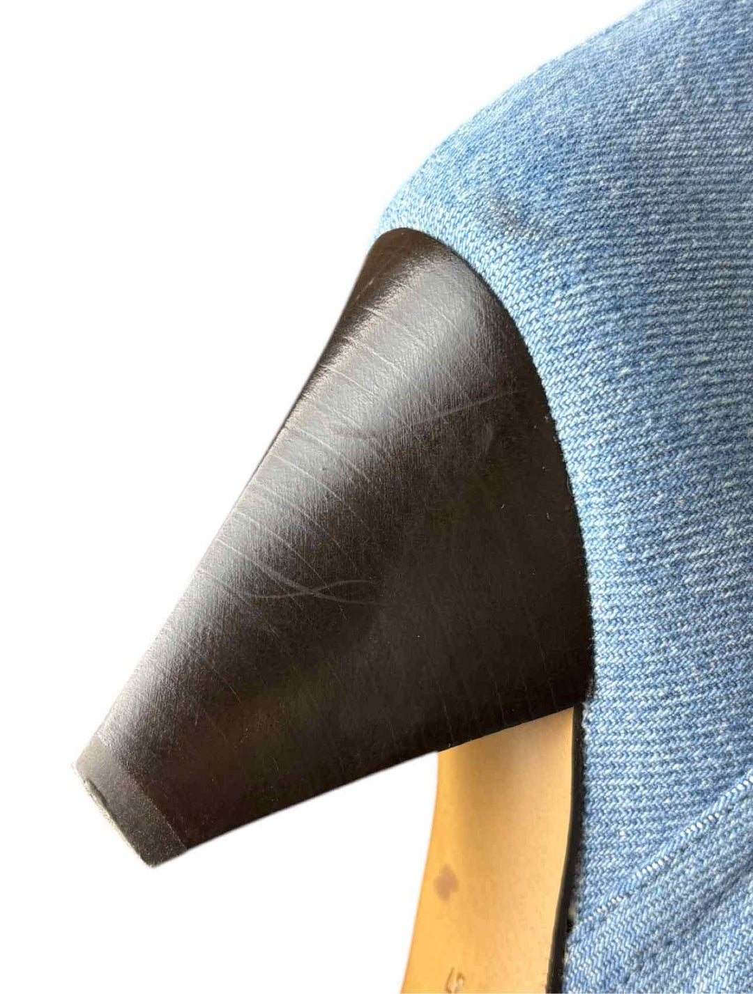 Isabel Marant Denim Ankle Boots