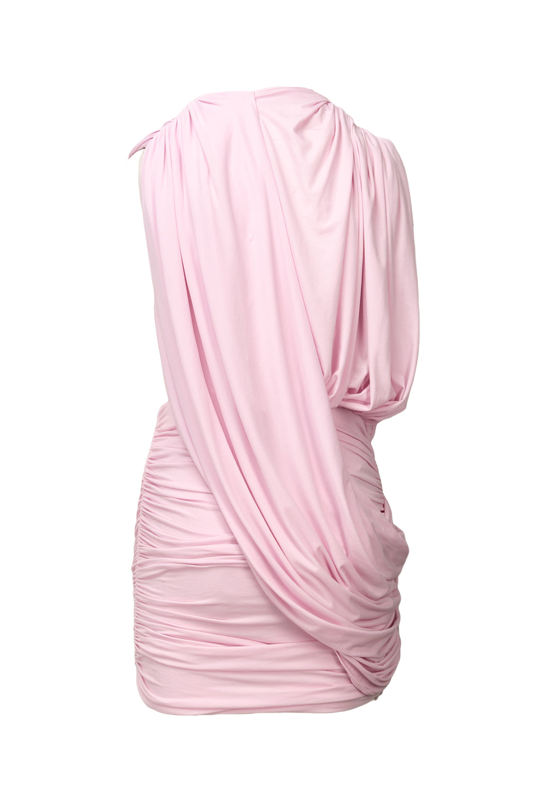 MAGDA BUTRYM Size 36 Draped Mini Dress