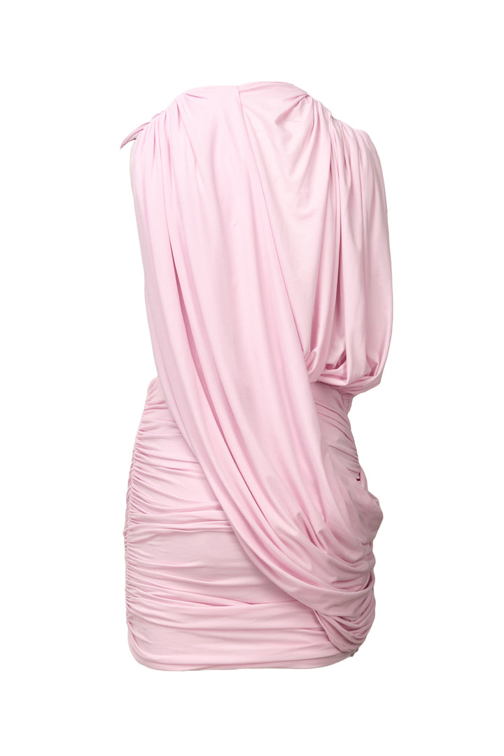 MAGDA BUTRYM Size 36 Draped Mini Dress