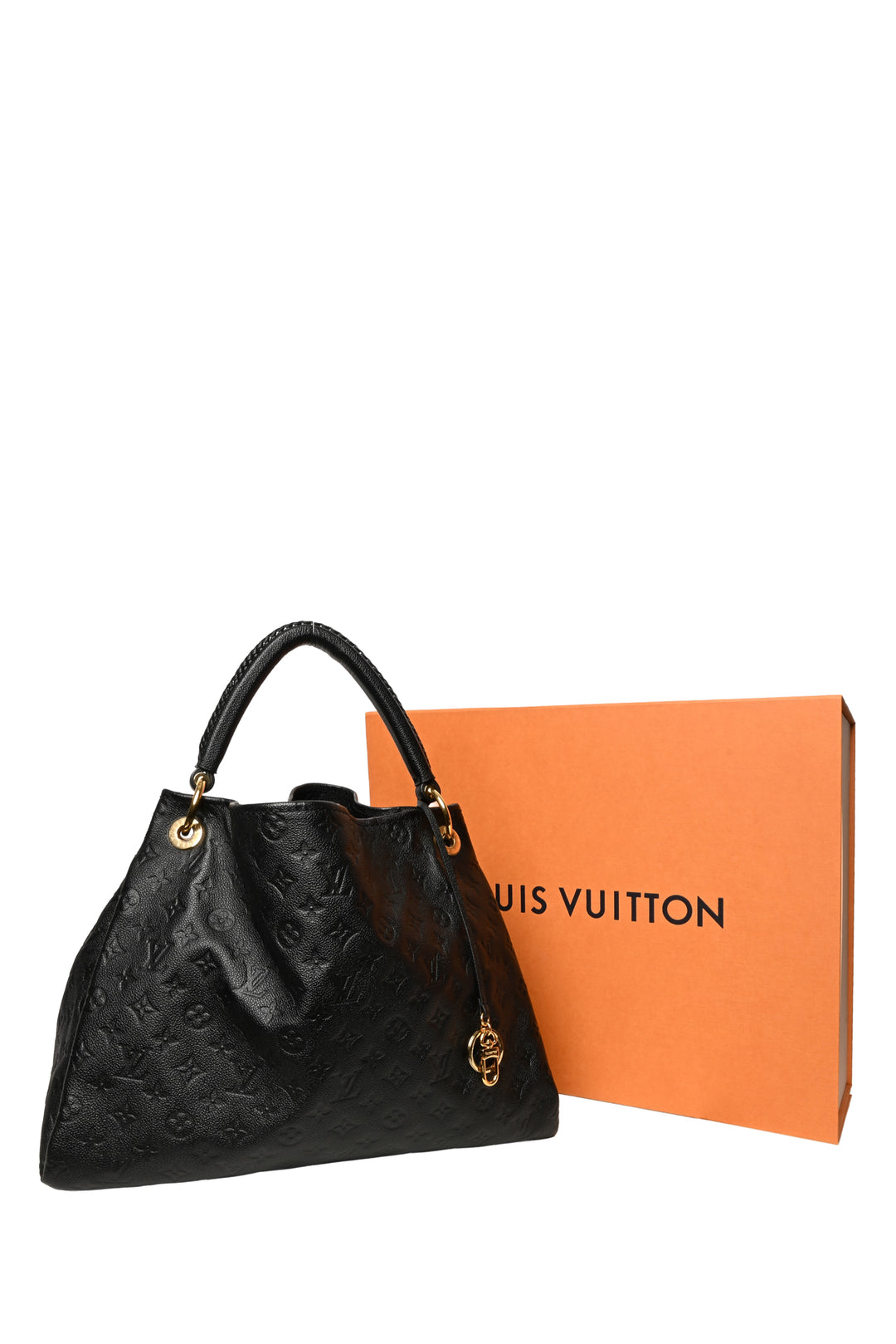 Louis Vuitton Monogram Empreinte Artsy MM Hobo Bag