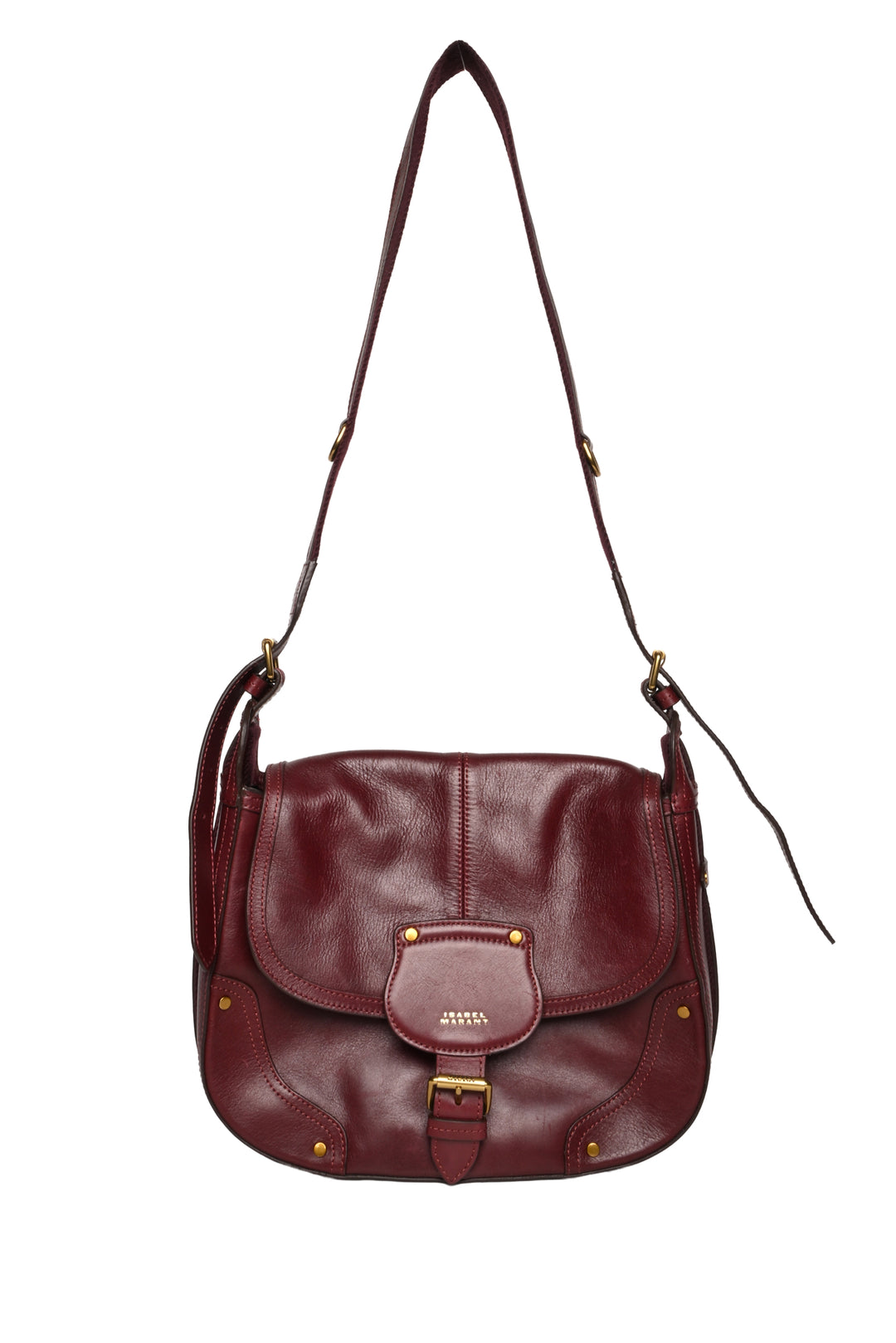 Isabel Marant Sierra Shoulder Bag