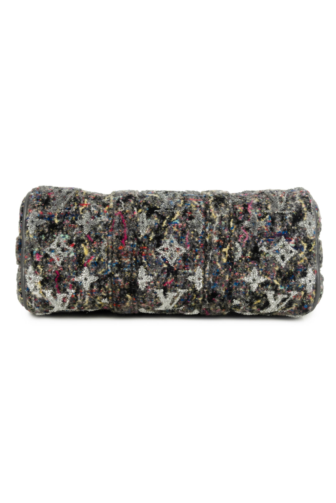 Louis Vuitton 2021 Wool Keepall XS