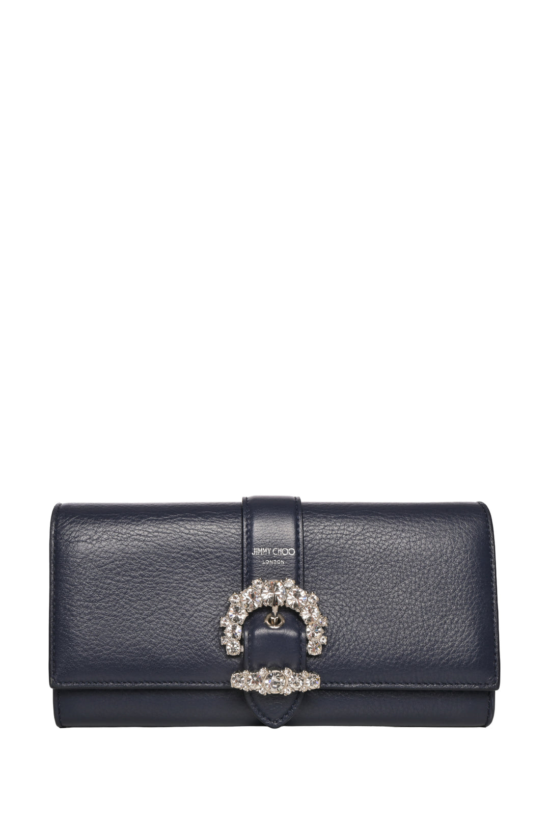 Jimmy Choo Cheri Continental Wallet on Chain