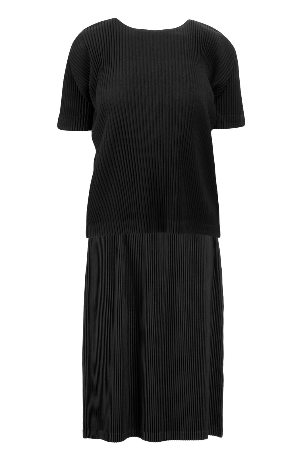 Alquema Size OS Plisse Skirt Set