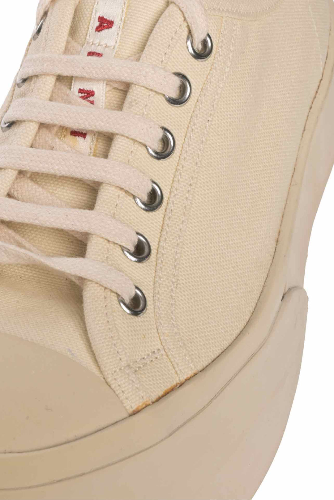 Marni Size 39 Pablo Canvas Sneaker