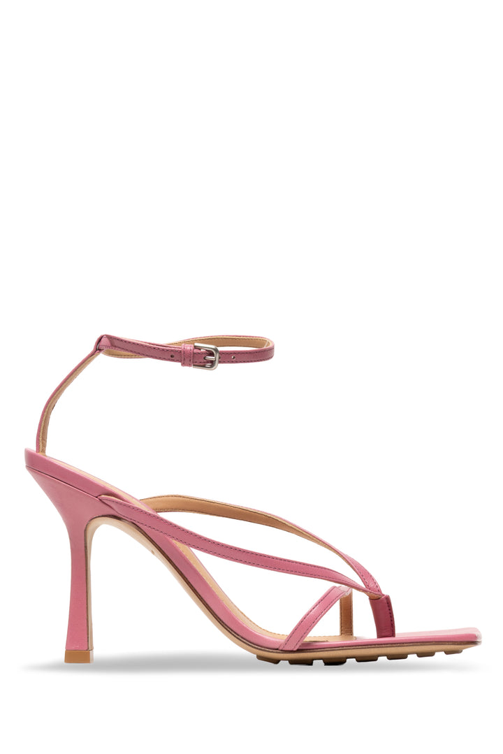 Bottega Veneta Size 36 Stretch Strap Sandals