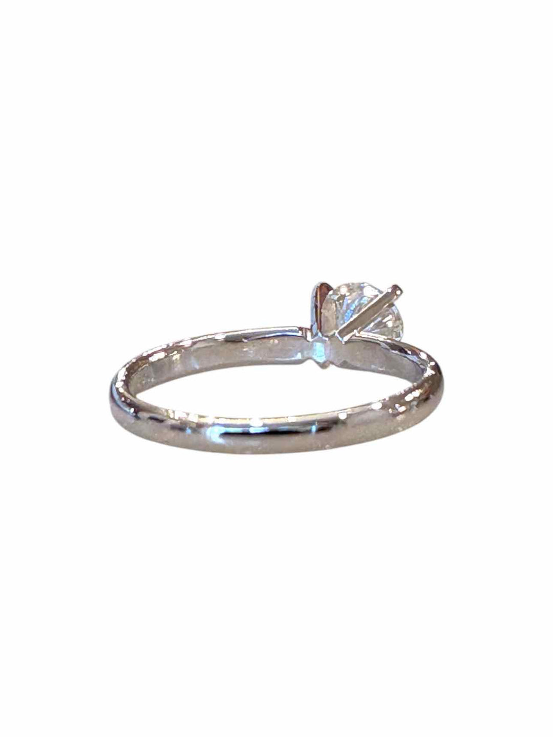1.04 Carat Laboratory Grown Diamond  Size 7 Ring