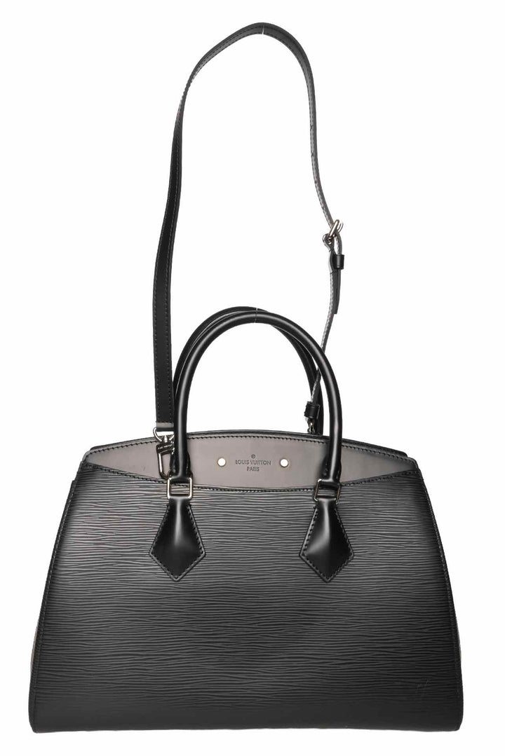 Louis Vuitton 2016 Epi Leather Soufflot MM Bag
