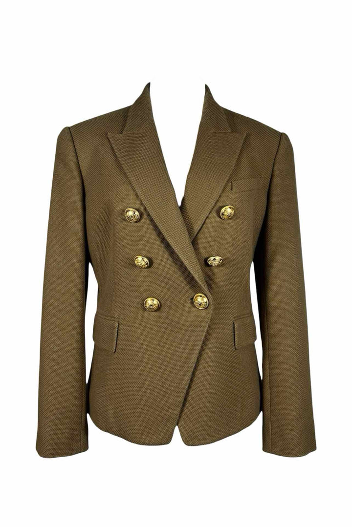 Balmain Size 42 Blazer