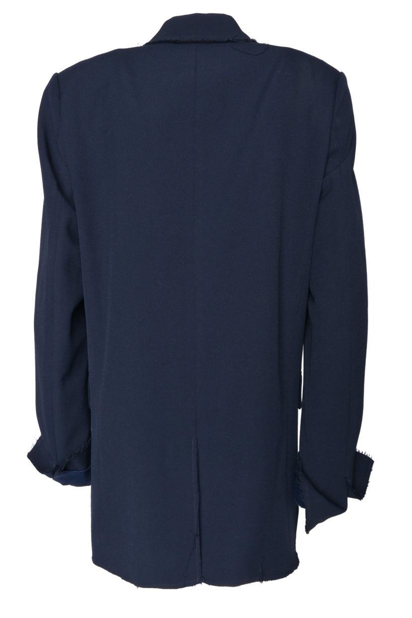 Frame Size S Deconstructed Blazer