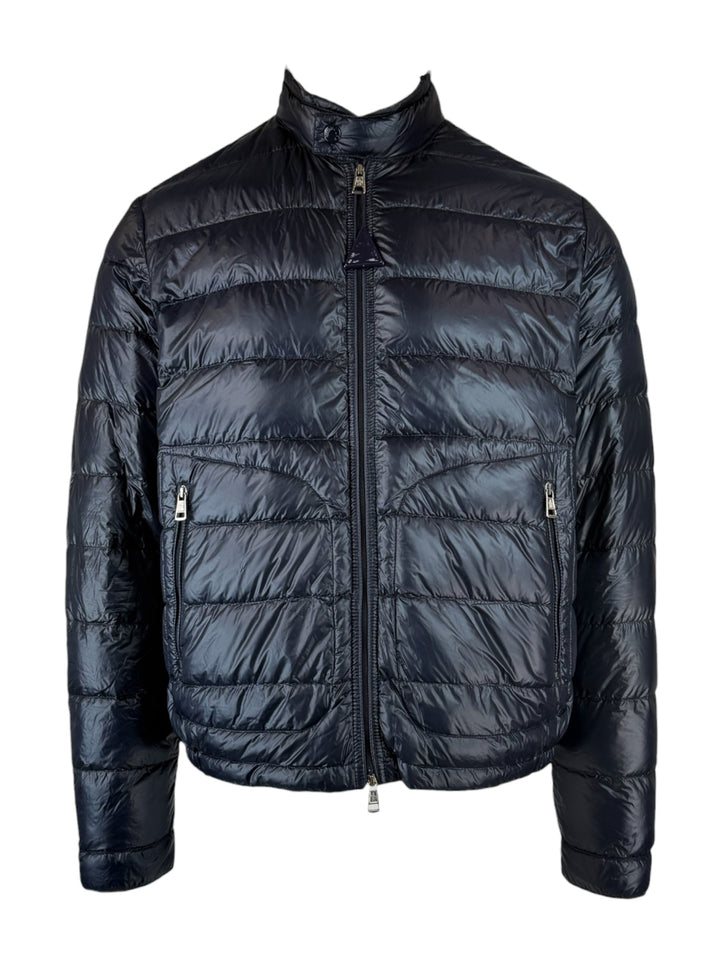 Moncler Size 3 Men's Acorus Short Down Jacket