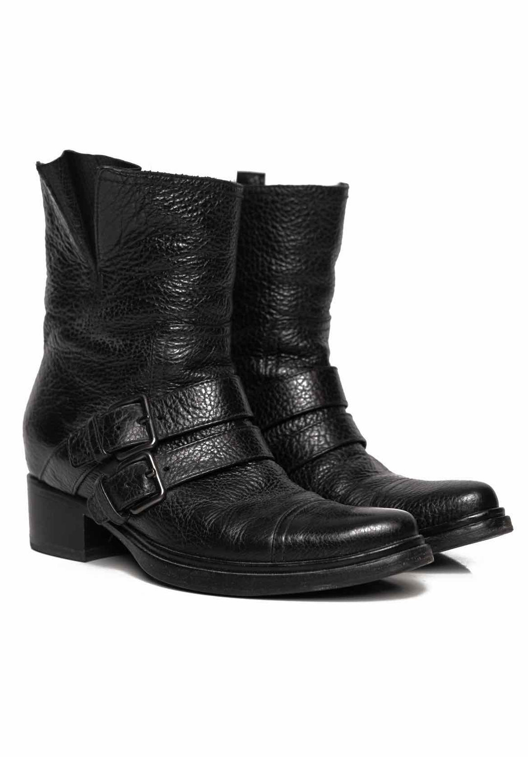 Miu Miu Size 36.5 Ankle Boots