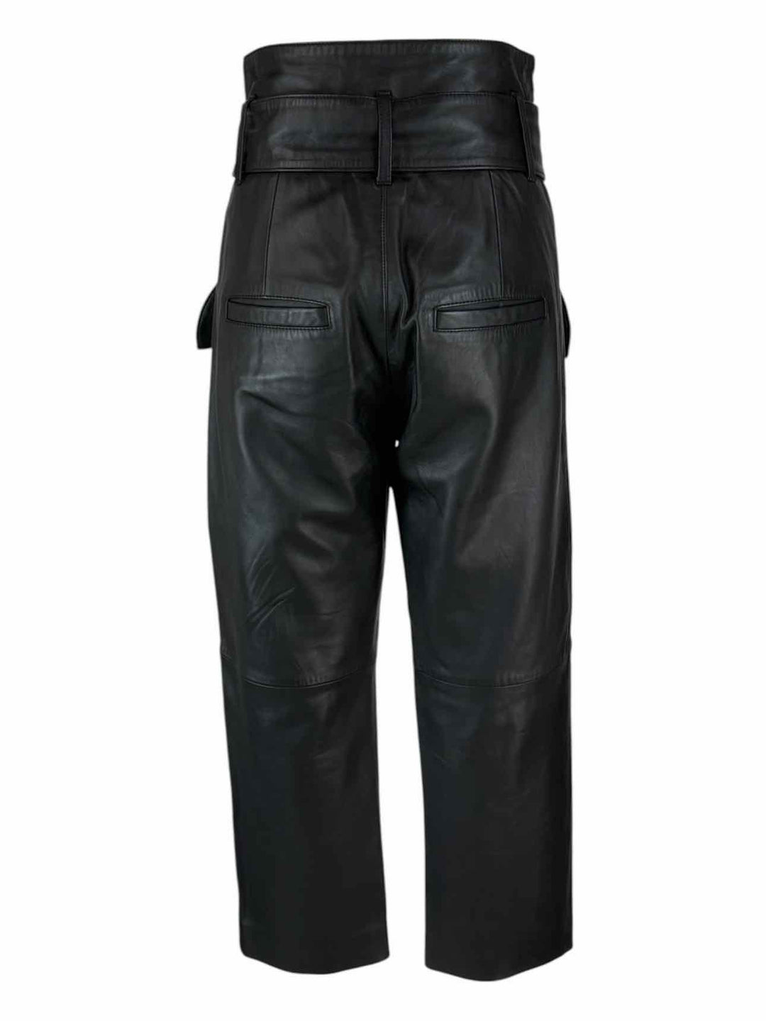 Marissa Webb Size 2 Leather Pants
